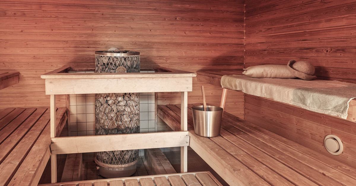 Sauna's / Hotelli Nuuksio