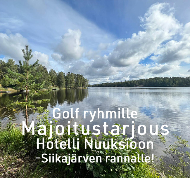 Hotelli Nuuksio